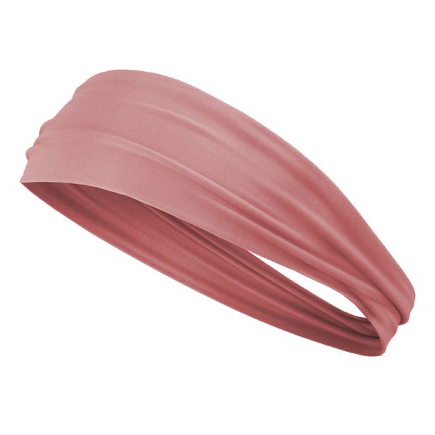 Banda para el cabello deportiva para montar al aire libre, banda para el cabello, banda para el cabello para yoga, fitness, pañuelo para la cabeza absorbente de sudor, banda para la cabeza para