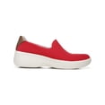 thumbnail image 3 of Bzees Womens Easy Going True Red Casual Flats Size 9, 3 of 3