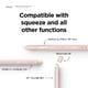 thumbnail image 2 of Funda Elago x MONAMI compatible con Apple Pencil Pro y 2nd G, 2 of 8