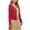Red, variant on Tqcoqu Women's 2026 Summer Lightweight Cardigan,Open Front Casual Long Sleeve Button Beach Cover Up Tops,Black Women's S-XXL
