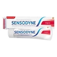 thumbnail image 3 of Pasta de dientes para sensibilidad Sensodyne Original sabor menta de 90g, 3 of 4