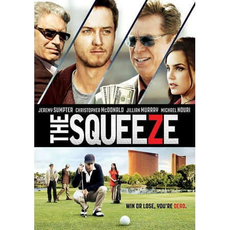 The Squeeze (DVD)