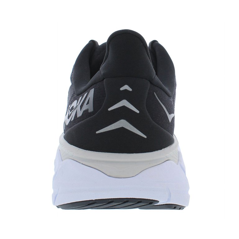 Hoka Arahi 6 Mens Shoes, Size 12.5, Black White, Breathable  display picture 3