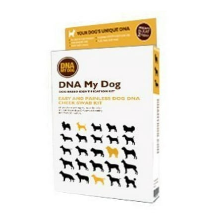 DNA My Dog DNA Test Kit