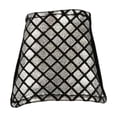 thumbnail image 2 of 1/12 Bodycon Short Skirt Ropa Retro Accesorios Conjunto Minifalda ajustada para Plata, 2 of 9