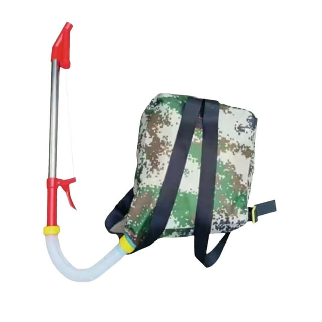 Langgg Spreader Handheld Corn Vegetables Adjustable Steel Stainless Blue Dispenser Red Stainless Steel Bag 40x31cm