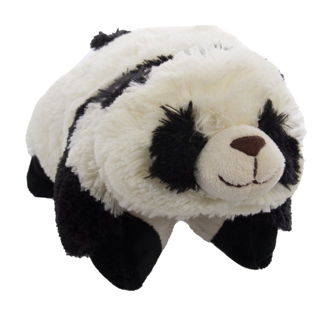 Pillow Pets Pee Wee 11 Inch Super Soft Stuffed Animal Pillow For Kids