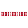 thumbnail image 3 of Dalazy 10 Pcs Activité Extérieure - Balles d'Eau Réutilisables pour Amusement Estival à la Piscine Ballons d'Eau Colorés pour Amusement Familial à la Piscine Rouge 3 Pcs, 3 of 6