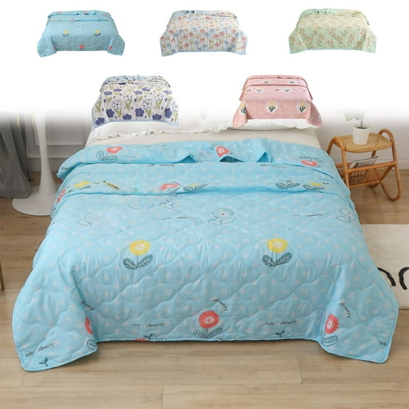 CVLNCYCLING Quilt,Quilts for Queen Bed Clearance,Quilts for Full Bed,Quilt Clearance,Washed Microfiber Lightweight Cooling Thin Quilts,Summer for Home Dormitory
