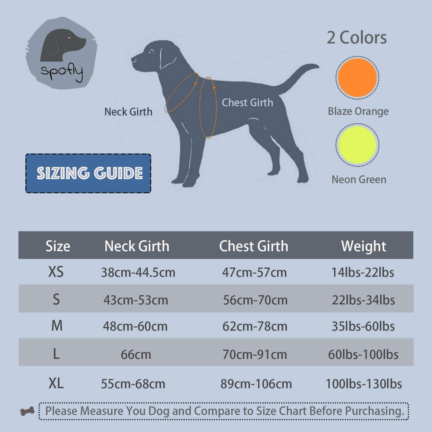 Yeuweold Orange M Dog Hunting Vest Reflective Safety Vest For Small Medium And Large Dogs High Visibility And Safety For Hunters And Others Orang