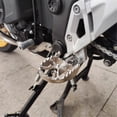 thumbnail image 5 of Motorcycle Footrest Foot Pegs Foot Rests Pedals Footpegs for VOGE Valico 525 X DS525 DS525X 525DSX, 5 of 5