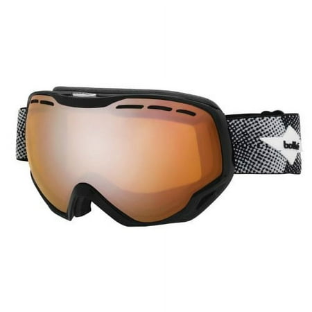 *Bolle Goggles 21140 Black Cross Modulator Citrus Gun Empero