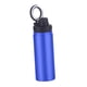 thumbnail image 4 of Botella de agua aislada, botella para bebidas con soporte para teléfono, hervidor portátil, para gimnasio Azul, 4 of 9