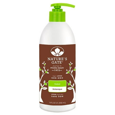 Nature S Gate Herbal Moisturizing Lotion Nature S Gate Herbal Moisturizing Lotion