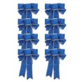 thumbnail image 1 of unbranded 8Ud De Tela Azul Para Festiva Reutilizables En Fiestas, 1 of 8