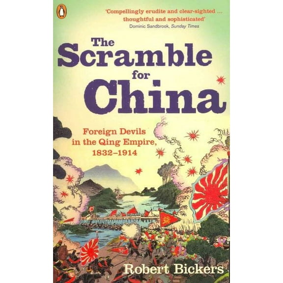 The Scramble for China