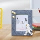 thumbnail image 4 of Picture Frame With Astronaut Figurine Table Photo With Spaceman Model Decorative Photo Frame For Birthday Party, 4 of 5