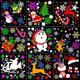 thumbnail image 4 of Led Christmas Laser Projector Lamp Light Rotating Snowflake Indoor Xmas Decor, 4 of 5