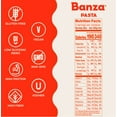 thumbnail image 5 of Banza Cavatappi Pasta from Chickpeas - Gluten Free, High Protein, and Lower Carb Protein Noodles, 8oz, 5 of 6