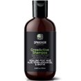 thumbnail image 1 of Champú para el crecimiento del cabello Sphagnum Botanicals, con aceite de argán y ácido fúlvico de barro de turba nórdico natural, sin sulfatos de parabenos SLS, tratamiento con biotina y aloe vera pa, 1 of 5