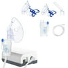 Portable Vaporizer Inhaler, Cool Mist System for Kids Adults Breathing Problems