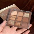 thumbnail image 1 of 15 Color Eye Shadow Matte Pearlescent Powder Delicate And Easy To Clear Eye Shadow Palette Green Spirit, 1 of 3