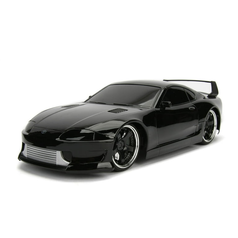 Jada Toys 1995 Toyota Supra 1:16 RC - Lithium-Ion