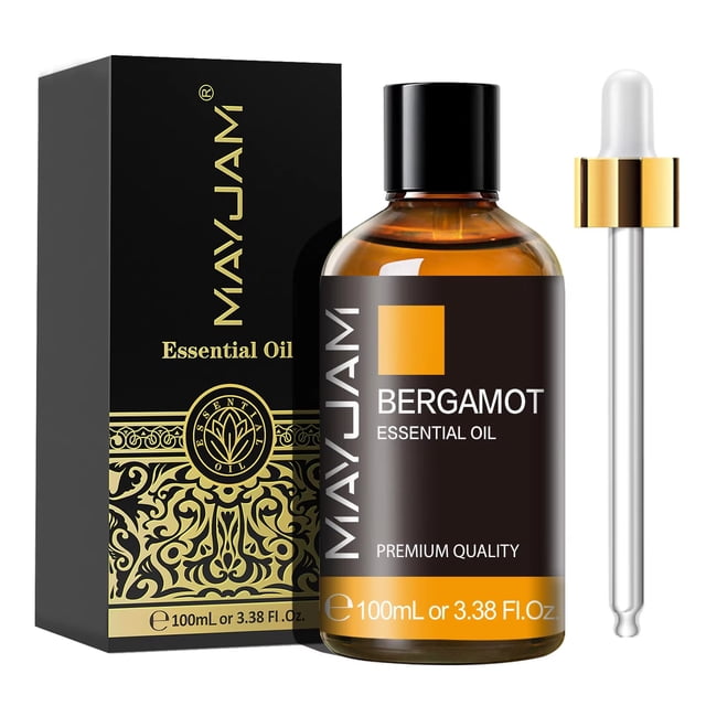 100ML Essential Oil Blend with Dropper for Aromatherapy Use