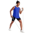 thumbnail image 5 of WIHOLL Womens Workout Tank Tops Lightweight Sleeveless Shirts for Women Loose Fit Tops for Athletic Running Tennis Yoga, 5 of 10