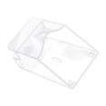 thumbnail image 2 of Cubierta de timbre a prueba de golpes Bewildely transparente hogar Oficina tienda puerta timbre Protector Accesorios Type3 NO3, 2 of 6