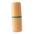 thumbnail image 1 of Soporte para cepillos de de viaje Organizador a prueba de polvo Pasta de Taza de almacenamiento Estuche para cepillos de , para Amarillo Sunnimix Porta cepillos de dientes de viaje, 1 of 8