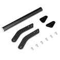 thumbnail image 3 of Ccdes Qii Lu Phone Support Carbon Fiber Phone Browser Holder Suitable For KLE 650, 3 of 8