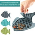 thumbnail image 3 of Pet Slow Feeder Dog Lick Mat Fun Alternative To Slow Feeder Dog Bowls, 3 of 9