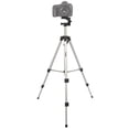 thumbnail image 1 of Trípode para cámara fotográfica, altura 51.6 cm - 136 cm, compatible con Nikon, Canon, Sony, cabezal, 1 of 3