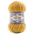 thumbnail image 2 of ESTAMBRE VELLUTO ALIZE TIPO CHENILLE CON 5 PZAS DE 100GRS C/U MISMO COLOR, 2 of 4