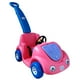 thumbnail image 1 of Montable Tick Tack Toys Mini Car Rosa, 1 of 3