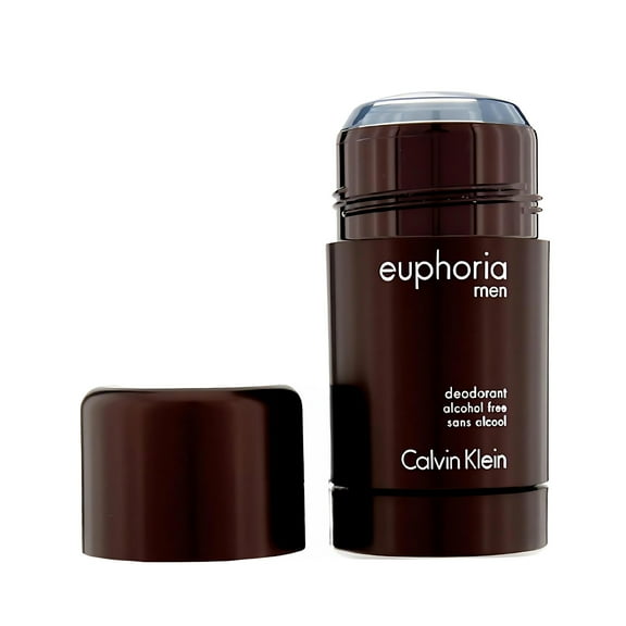 Calvin Klein Euphoria Alcohol-free Deodorant Stick for Men, 2.6 Oz