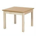 thumbnail image 6 of Childcraft Wood Square Kids Writing Table, 6 of 6
