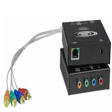 NTI ST-C5HDTV-600 Component Audio HDTV Extender via CAT5