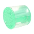 thumbnail image 2 of Caja de almacenamiento shamjiam para cinta de gimnasia rítmica Verde, 2 of 7