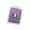 Purple, variant on Tie Dye Powder, Bright Color Powder Sachets, Fabric Dyeing Pigment, 10g Per Pack Yellow