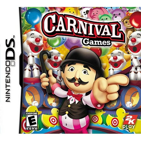 Carnival Games (DS)