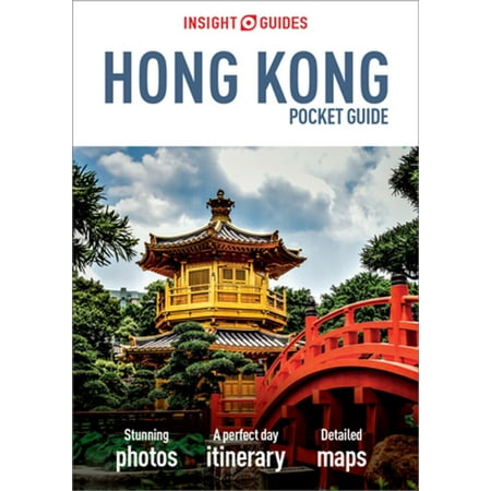 Insight Guides Pocket Hong Kong (Travel Guide eBook) - (Best Hong Kong Travel Guide)