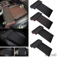 thumbnail image 3 of Universal Car Seat Leg Support Cushion, Memory Foam Extender Pad With PU Leather Cover For Drivers, Long Ride Comfort, Thigh & Knee Pain Relief Pad, 3 of 11