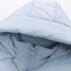 thumbnail image 4 of Parkas de manga larga, ropa de abrigo de invierno para niños y niñas, chaqueta de plumón gruesa con capucha para niños, chaqueta corta para niñas, tops de algodón para niños, 4 of 9