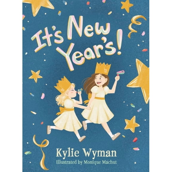It's New Year's!, (Hardcover)