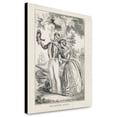 thumbnail image 1 of Canvas Print: The Sailors Adieu, 1847, 1 of 3