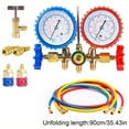 thumbnail image 3 of Clearance Faucets under $20,Gauge Set For R134a 2 Automotive A/C, 3 of 8