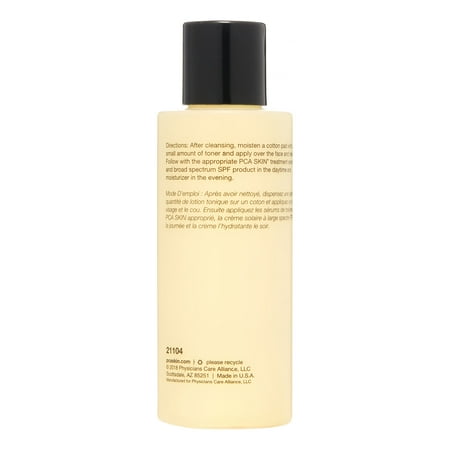 toner pca nutrient skin oz value walmart