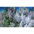thumbnail image 3 of Rogozina, Svetlana 14x10 Black Modern Framed Museum Art Print Titled - Fragrant, 3 of 5